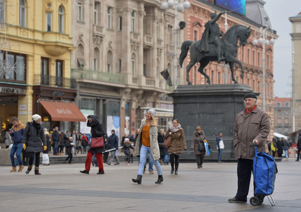 Хрватска: Скупља кафа, јефтиније сахране